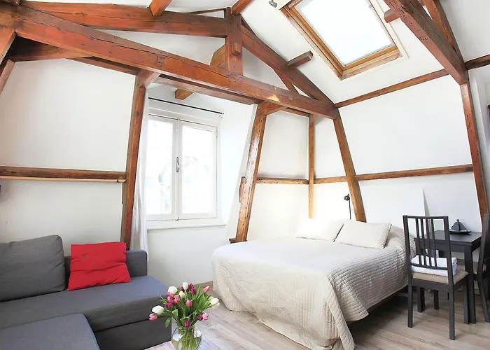 Lijnbaansgracht Studio 4D