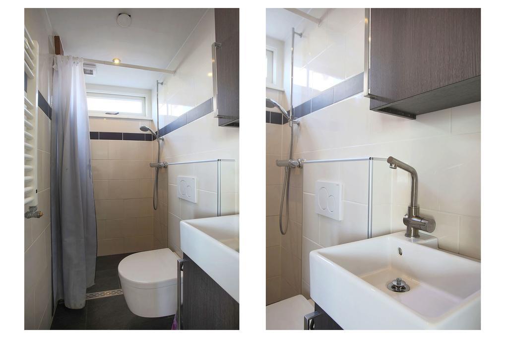 Privatunterkunft Lijnbaansgracht Studio 4d Amsterdam