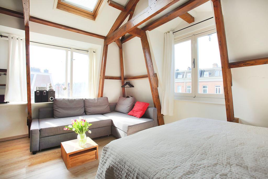 Lijnbaansgracht Studio 4d Privatunterkunft Amsterdam